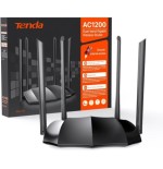 Router Wi-Fi con Sistema di Monitoraggio Ambientale Integrato