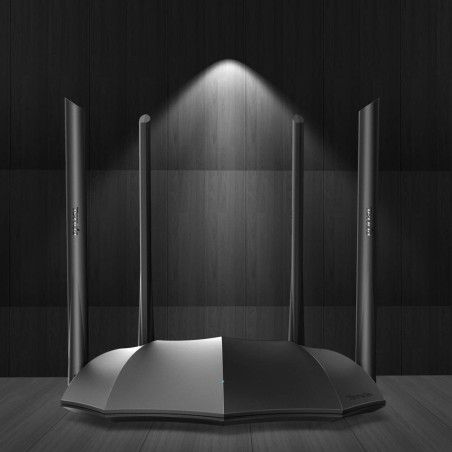 Router Wi-Fi con Sistema di Monitoraggio Ambientale Integrato