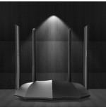 Router Wi-Fi con Sistema di Monitoraggio Ambientale Integrato