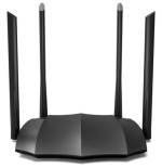 Router Wi-Fi con Sistema di Monitoraggio Ambientale Integrato