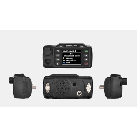 Sistema Radio Veicolare PoC 4G – Comunicazione Illimitata per Flotte e Logistica