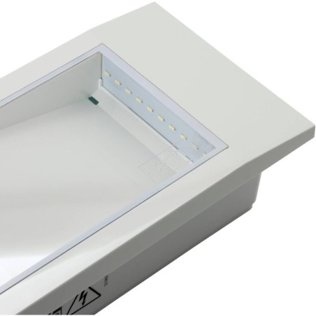 Sistema di Sicurezza 4G LTE con Lampada d'Emergenza Integrata Full HD