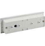 Sistema di Sicurezza 4G LTE con Lampada d'Emergenza Integrata Full HD