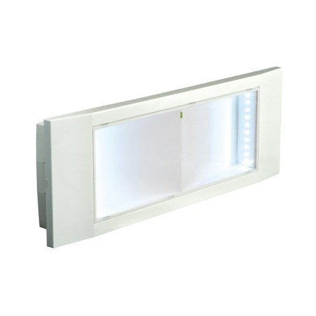 Sistema di Sicurezza 4G LTE con Lampada d'Emergenza Integrata Full HD