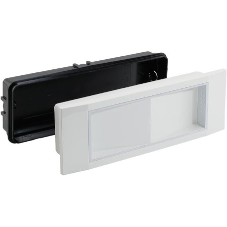 Sistema di Sicurezza 4G LTE con Lampada d'Emergenza Integrata Full HD