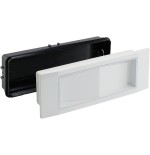 Sistema di Sicurezza 4G LTE con Lampada d'Emergenza Integrata Full HD