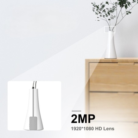 Modulo di Videosorveglianza Wi-Fi Full HD – Sicurezza Integrata e Monitoraggio Remoto