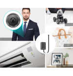 Modulo di Videosorveglianza Wi-Fi Full HD – Sicurezza Integrata e Monitoraggio Remoto