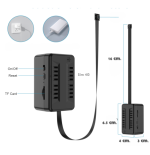 Modulo di Videosorveglianza Wi-Fi Full HD – Sicurezza Integrata e Monitoraggio Remoto