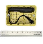 Registratore Audio Professionale 4G/Wi-Fi – Sistema di Sicurezza Ambientale