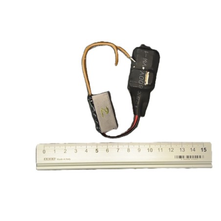 Sistema di Allarme Audio GSM con Avviso di Emergenza in Tempo Reale