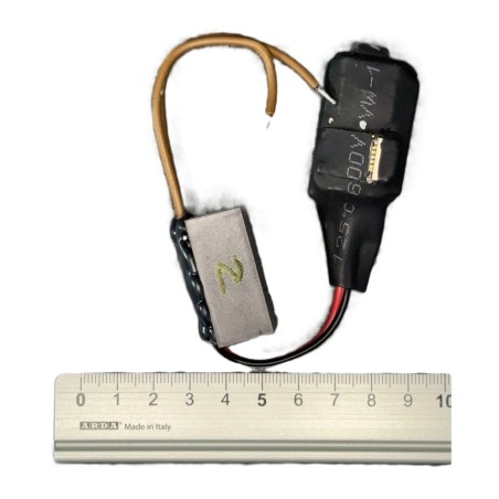 Sistema di Allarme Audio GSM con Avviso di Emergenza in Tempo Reale