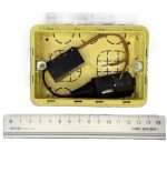 Sistema di Allarme Audio GSM con Avviso di Emergenza in Tempo Reale