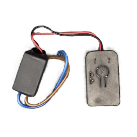 Dispositivo Audio Wi-Fi per la Sicurezza e la Domotica