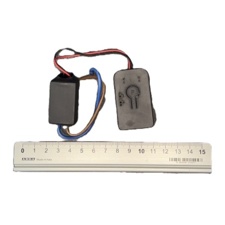 Dispositivo Audio Wi-Fi per la Sicurezza e la Domotica