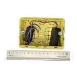 Dispositivo Audio Wi-Fi per la Sicurezza e la Domotica