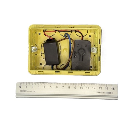 Dispositivo Audio Wi-Fi per la Sicurezza e la Domotica