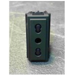 Sistema di Sicurezza 4G LTE Integrato in Presa a Muro – Monitoraggio Professionale h24