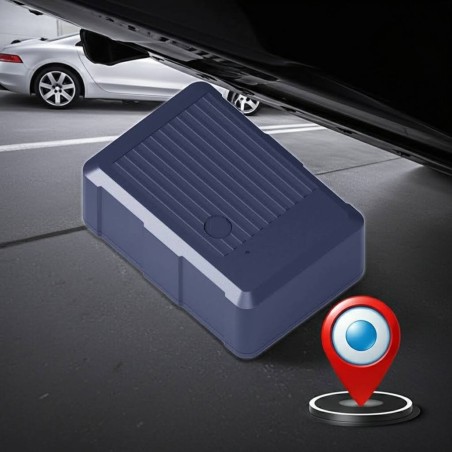 Localizzatore GPS 4G Professionale Magnetico – Protezione Asset e Veicoli