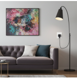 Ricarica USB Smart con Sistema di Videosorveglianza Wi-Fi Integrato