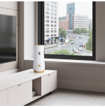 Modulo di Sicurezza Wi-Fi Full HD – Design per Integrazione Ambientale