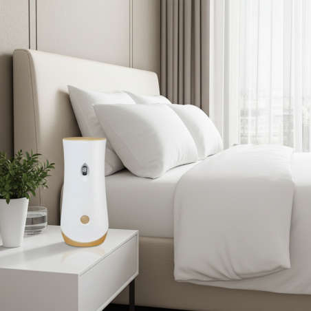 Modulo di Sicurezza Wi-Fi Full HD – Design per Integrazione Ambientale