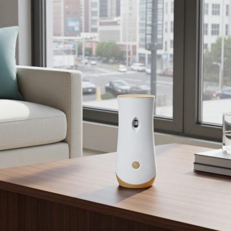 Modulo di Sicurezza Wi-Fi Full HD – Design per Integrazione Ambientale