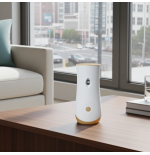 Modulo di Sicurezza Wi-Fi Full HD – Design per Integrazione Ambientale