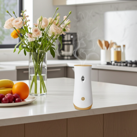 Modulo di Sicurezza Wi-Fi Full HD – Design per Integrazione Ambientale