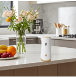 Modulo di Sicurezza Wi-Fi Full HD – Design per Integrazione Ambientale