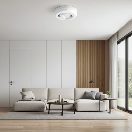 Sensore di Sicurezza Wi-Fi con Videosorveglianza Integrata Full HD