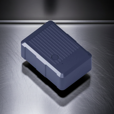 Localizzatore GPS Satellitare 4G Professionale – Protezione Asset con Supporto Audio