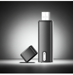 Memoria USB 2-in-1 con Registratore Vocale Digitale HD Integrato