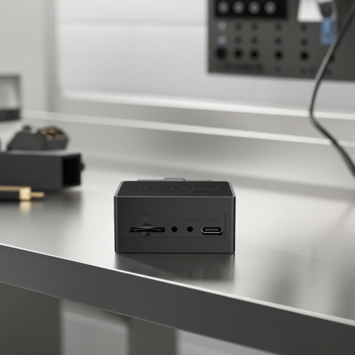 Localizzatore GPS OBD-II Professionale per la Gestione Flotte – SIM Dati Inclusa