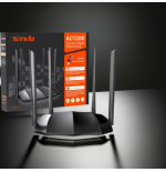 Router Wi-Fi con Sistema di Monitoraggio Ambientale Integrato