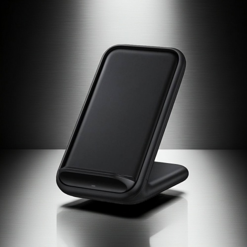 Stazione di Ricarica Wireless Smart con Hub di Sicurezza Audio Wi-Fi