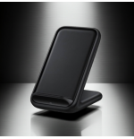 Stazione di Ricarica Wireless Smart con Hub di Sicurezza Audio Wi-Fi