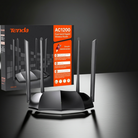 Telecamera di Sicurezza Wi-Fi Integrata in Router Funzionante – Monitoraggio Discreto H24