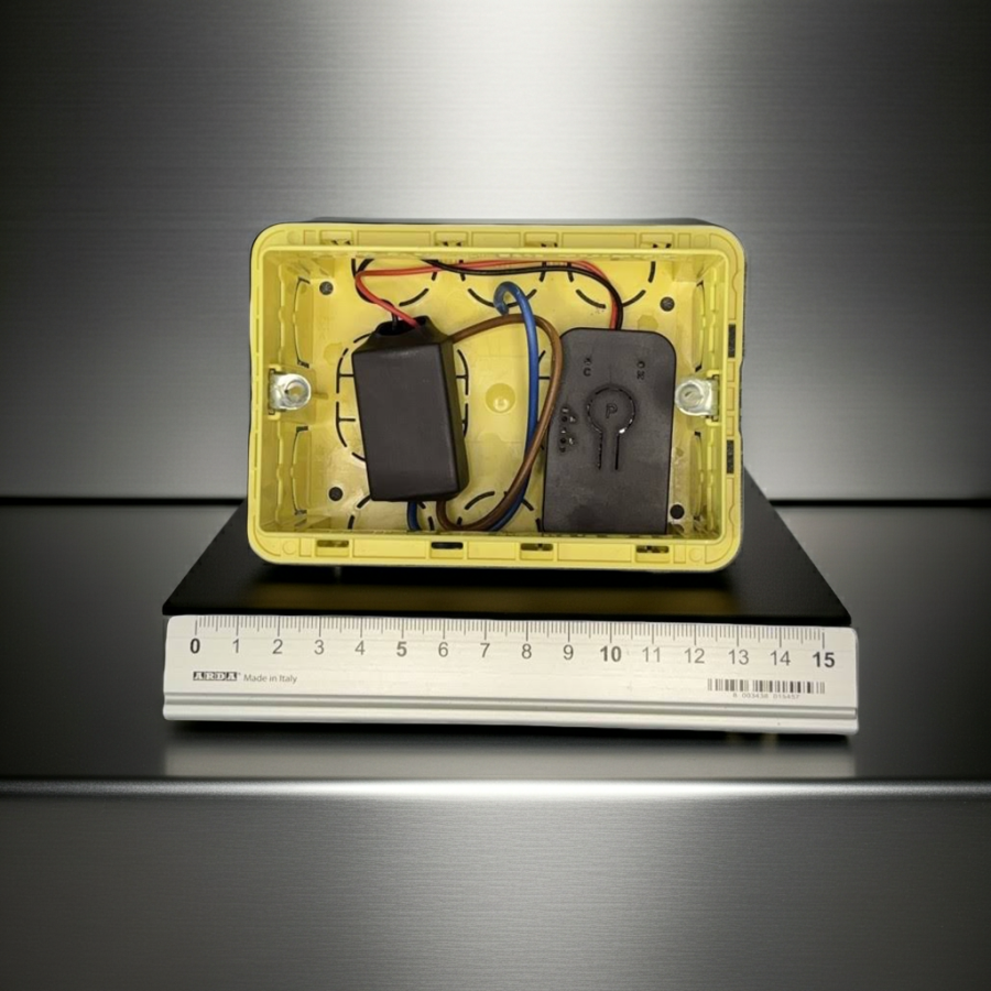 Dispositivo Audio Wi-Fi per la Sicurezza e la Domotica