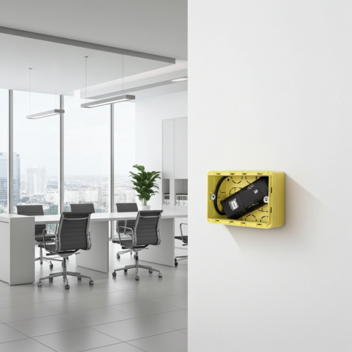 Registratore Audio Professionale 4G/Wi-Fi – Sistema di Sicurezza Ambientale