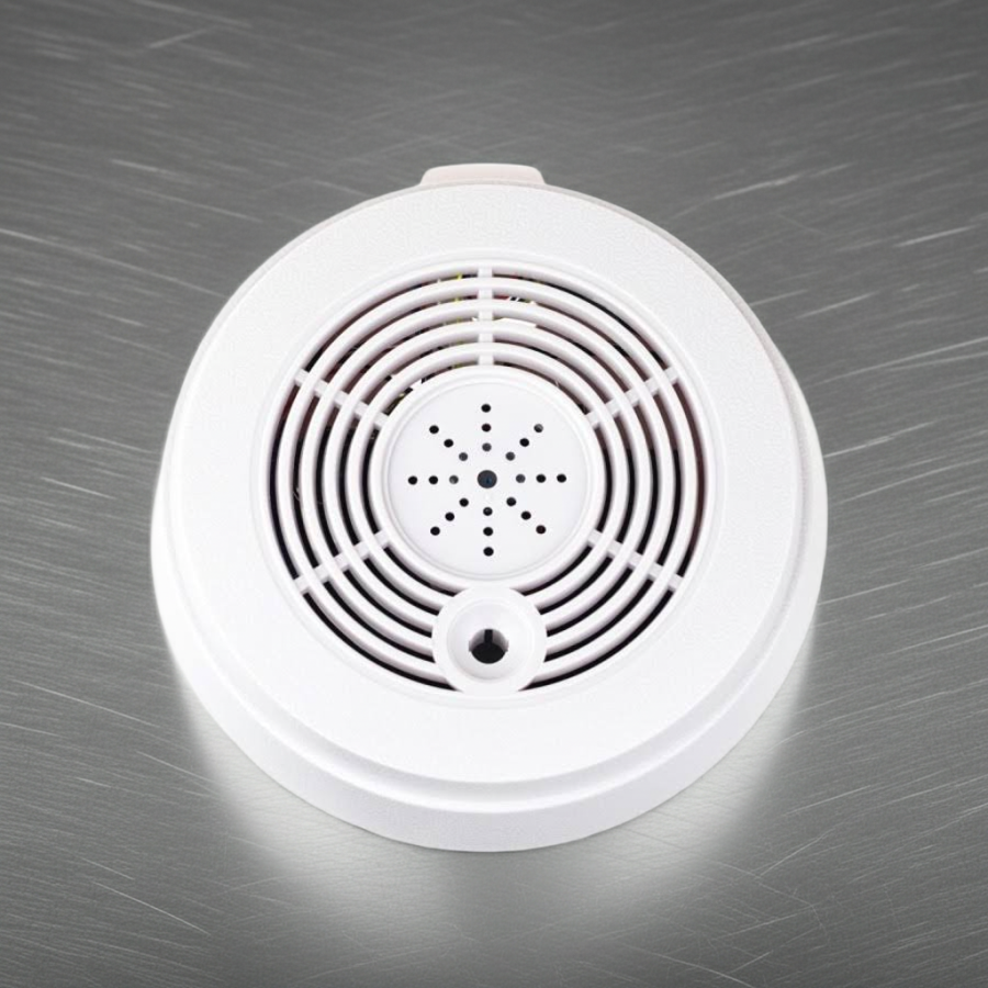 Sensore di Sicurezza Wi-Fi con Videosorveglianza Integrata Full HD