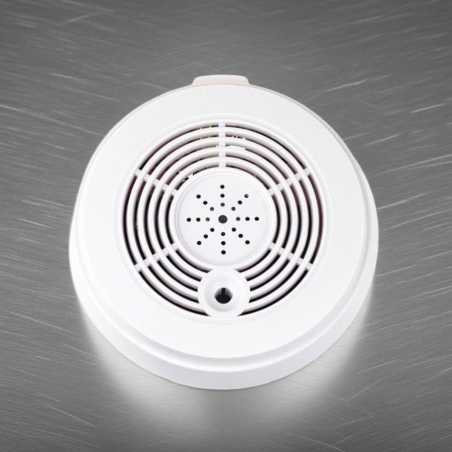 Sensore di Sicurezza Wi-Fi con Videosorveglianza Integrata Full HD