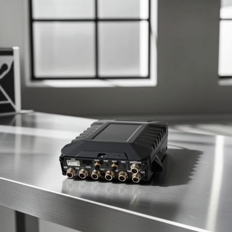 MDVR 4 Canali Professionale con GPS – Soluzione per la Gestione Flotte