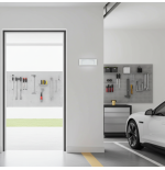 Sistema di Sicurezza 4G LTE con Lampada d'Emergenza Integrata Full HD