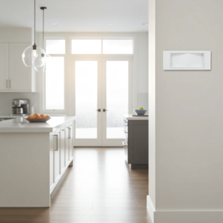 Sistema di Sicurezza 4G LTE con Lampada d'Emergenza Integrata Full HD