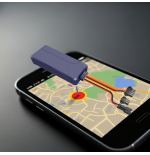 Localizzatore GPS 4G Professionale per la Protezione del Veicolo con Funzione di Ascolto di Emergenza