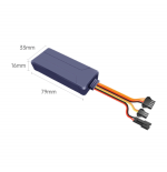 Localizzatore GPS 4G Professionale per la Protezione del Veicolo con Funzione di Ascolto di Emergenza