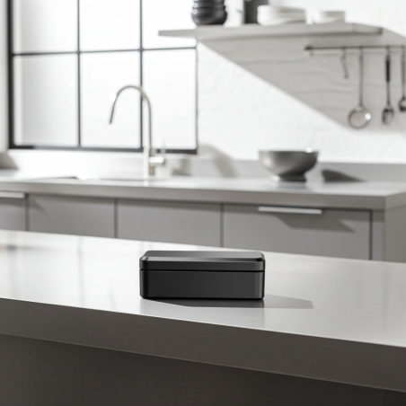 Sistema di Allarme Audio GSM con Avviso di Emergenza in Tempo Reale