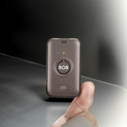 Localizzatore GPS Smart – Dispositivo di Sicurezza per Anziani e Famiglia