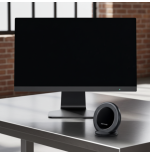 Stazione di Ricarica Wireless Smart con Sistema di Allerta Acustica GSM